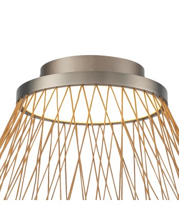 SPIDER*PLAFÓN LED 43W 3000K